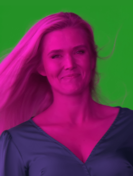 fond vert netflix devoile nouvelle technique utilisant lumiere magenta couv