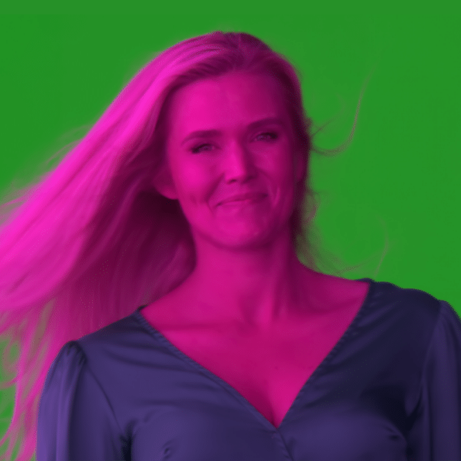 fond vert netflix devoile nouvelle technique utilisant lumiere magenta couv
