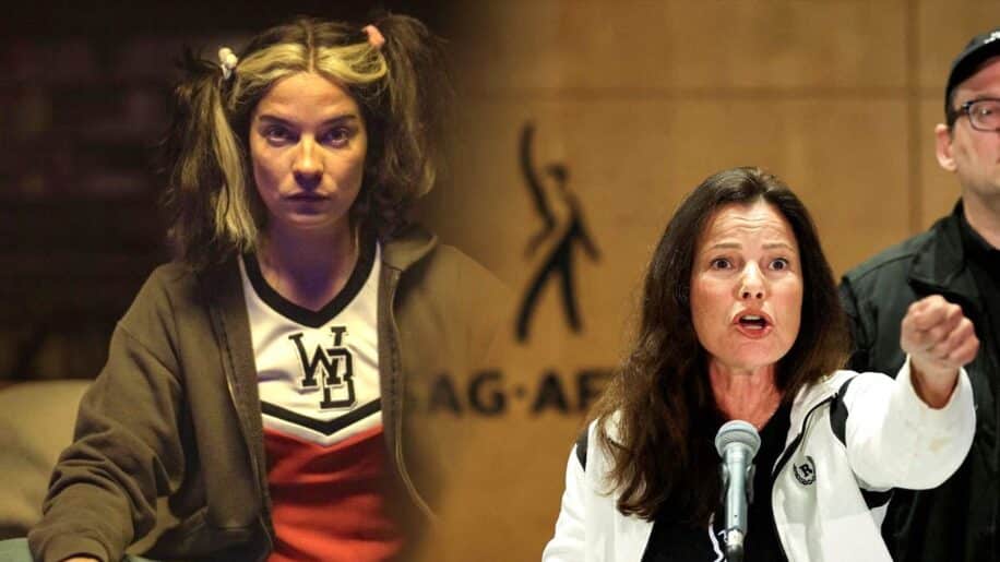 greve acteurs hollywood ia remplacement couv