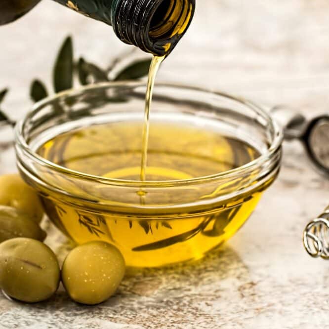 huile olive risque demence