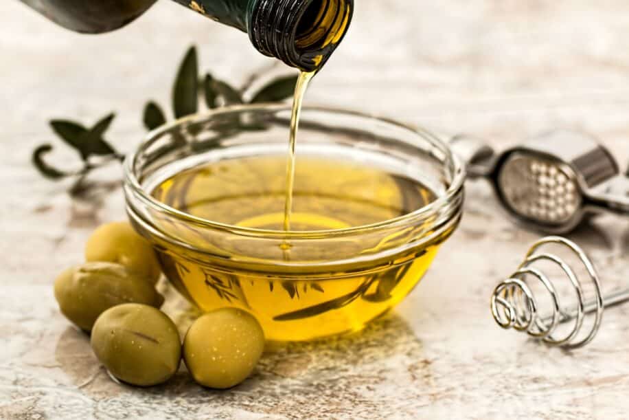 huile olive risque demence
