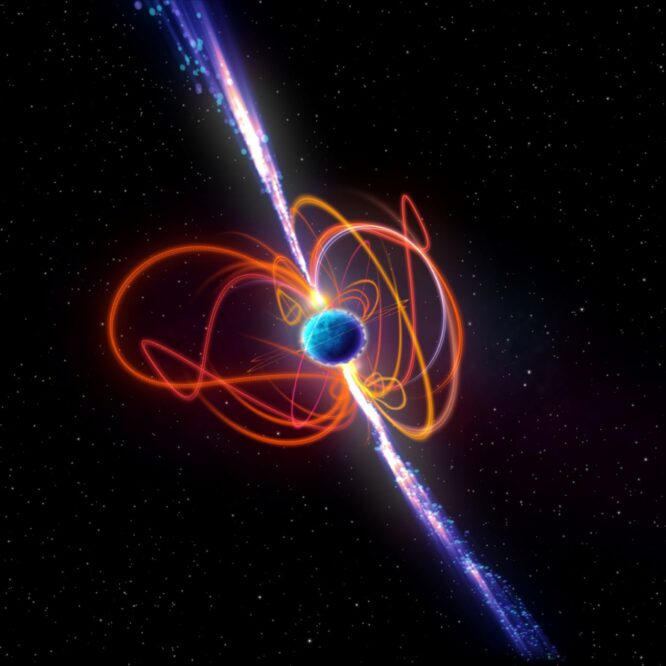 magnetar ultra longue periode depuis 33ans couv