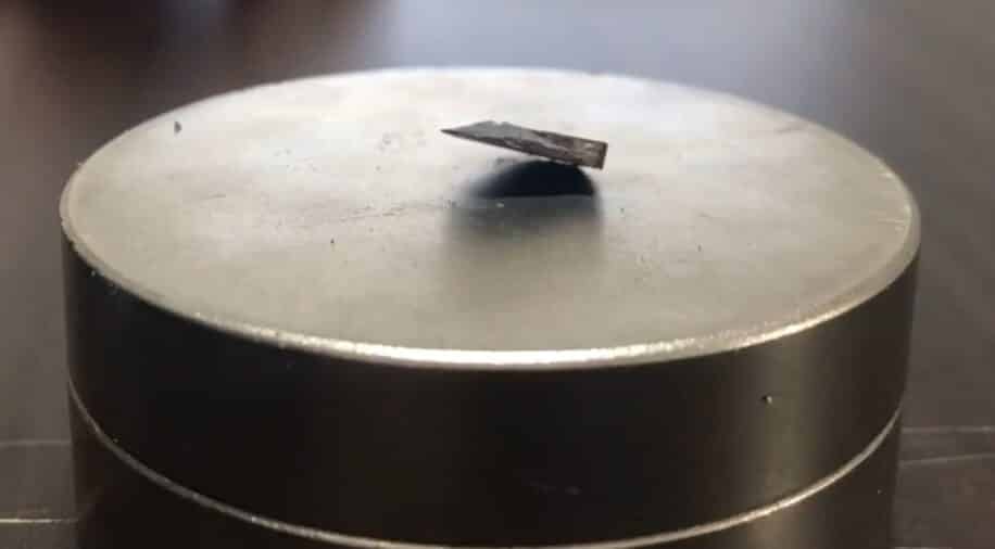 materiau superconducteur LK 99 temperature pression ambiant