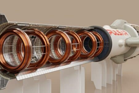 moteur fusee fusion nucleaire interstellaire