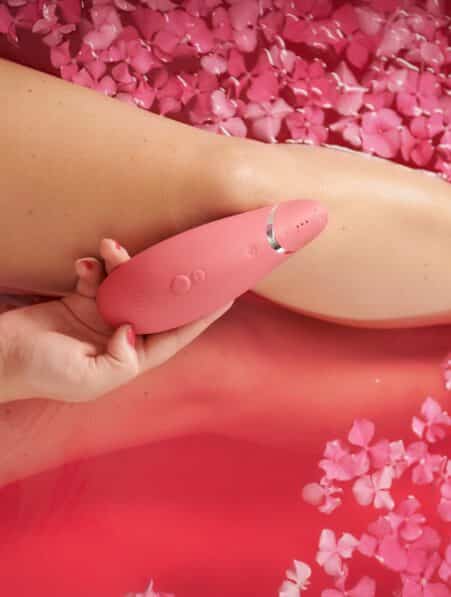 neurones vibrations clitoris penis