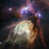 nuage formation etoile rho ophiuchi webb un an couv