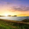 panneaux solaire photvoltaique double face perovskite couv