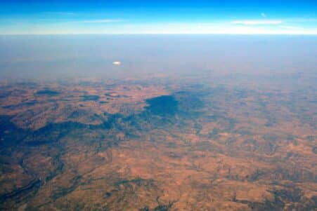 rift est africain dechirure continent en deux nouveau ocean couv