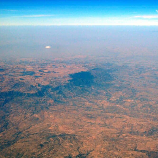 rift est africain dechirure continent en deux nouveau ocean couv