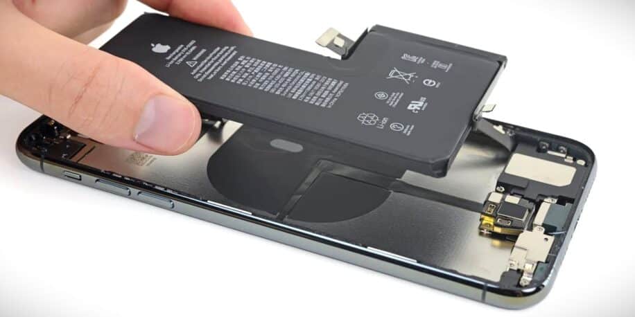smartphones equipes batteries remplacables 2027