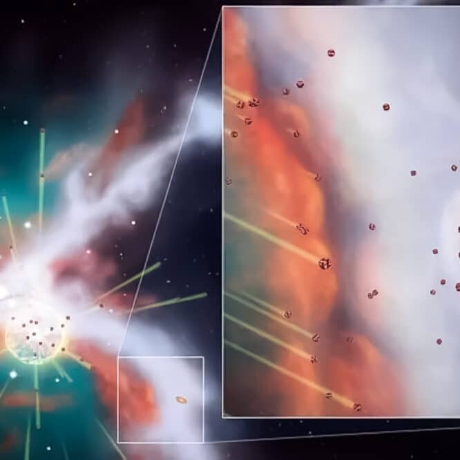 soleil survecu explosion supernova 2023