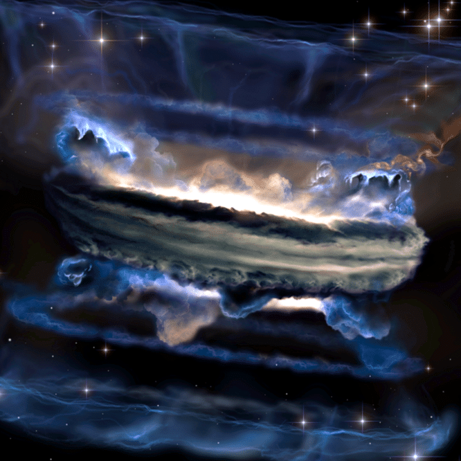 temps ecoule 5 fois moins vite univers