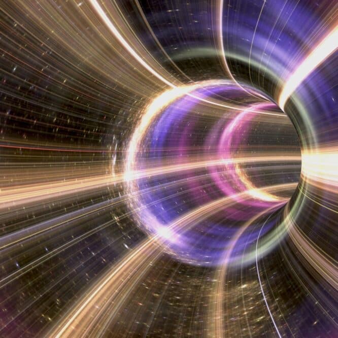 trou de ver annulaire voyage dans temps theorique couv