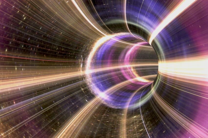 trou de ver annulaire voyage dans temps theorique couv