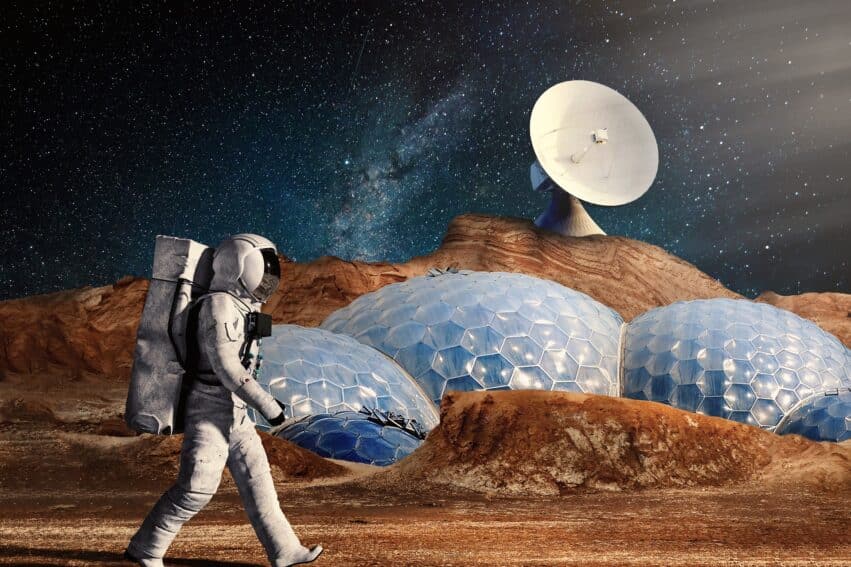 coloniser mars 22 personnes