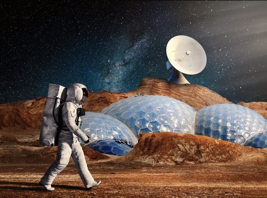 coloniser mars 22 personnes