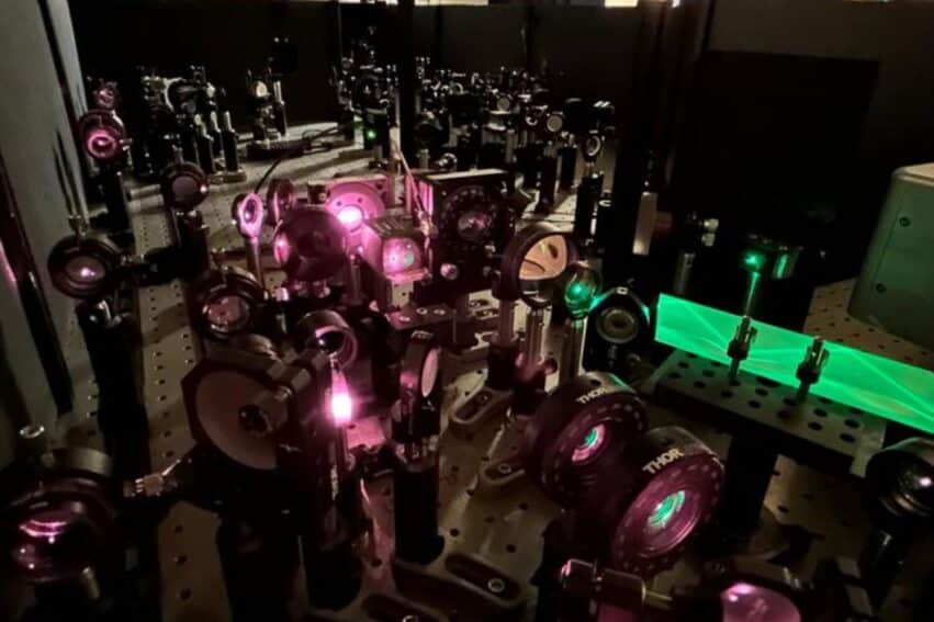 controler aleatoire vide quantique