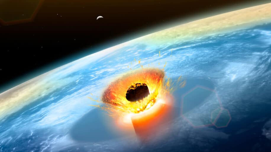 Chicxulub Asteroid Impact