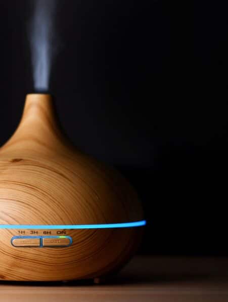 diffuser parfum performances cognitives