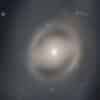 galaxie fantome lenticulaire hubble couv