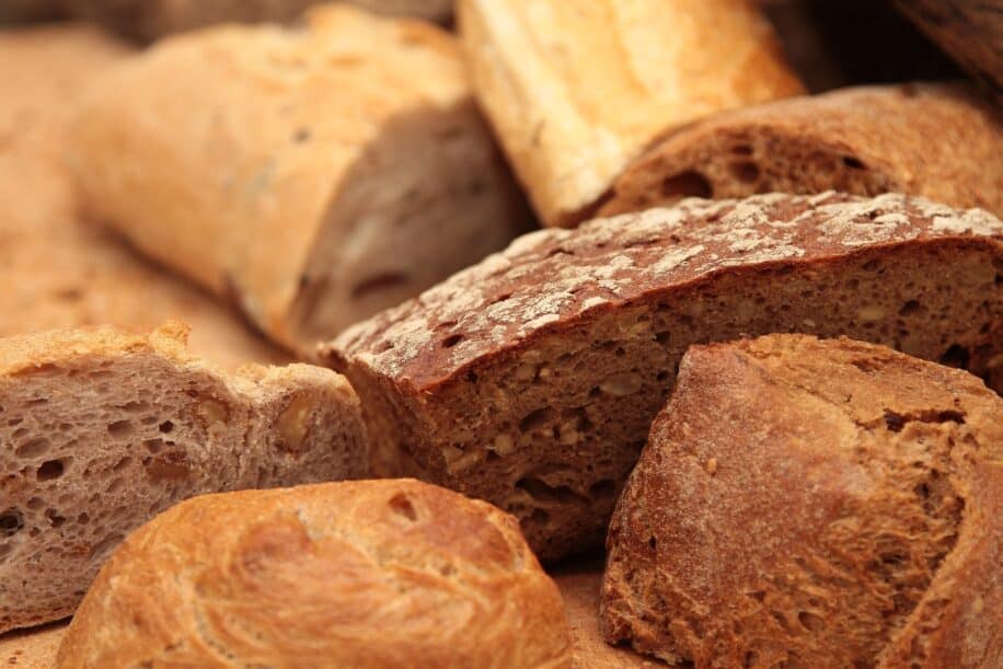 inflammation cerveau gluten