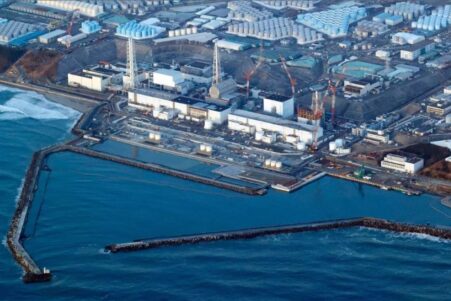 japon deverser eau radioactive fukushima couv