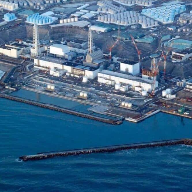 japon deverser eau radioactive fukushima couv