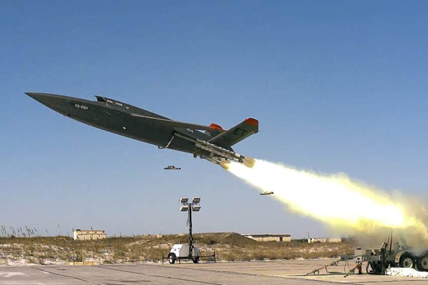 ldrone combat pilote ia armee air americaine reussit essai aerien couv