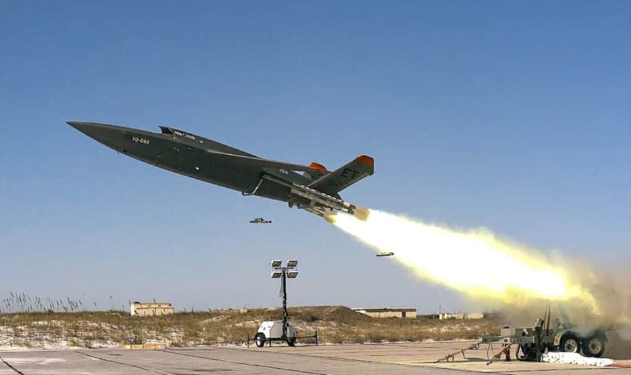 ldrone combat pilote ia armee air americaine reussit essai aerien couv
