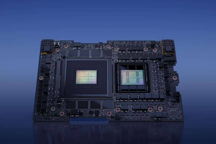 nvidia devoile nouvelle gh200 dediee ia generative couv