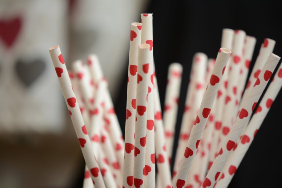 substance toxique paille papier