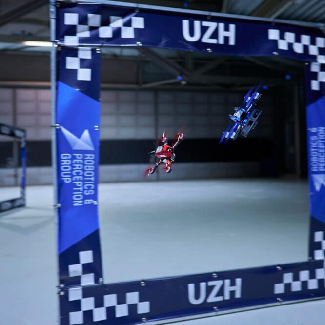 swift nouvelle ia triomphe face champions courses drones