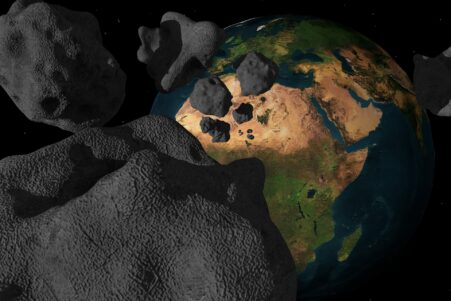 5 asteroide nasa