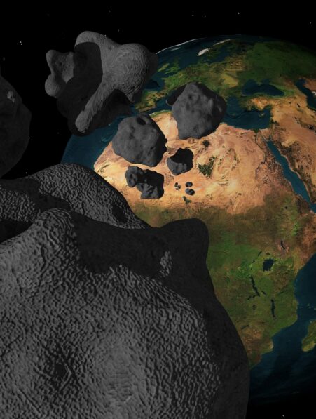 5 asteroide nasa