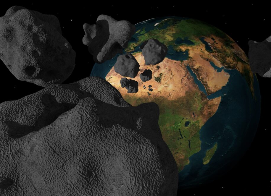 5 asteroide nasa