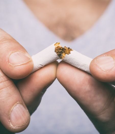 cigarette quit