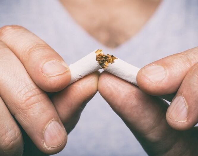 cigarette quit