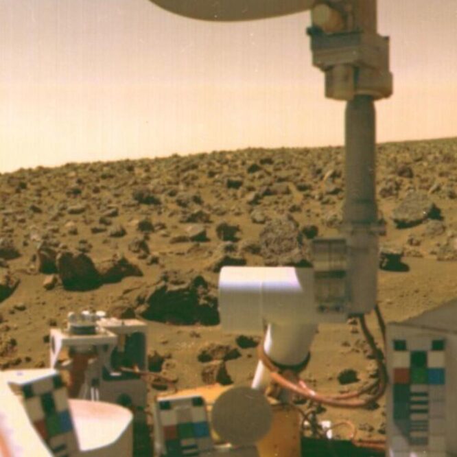 decouverte elimination vie sur mars viking 50 ans couv