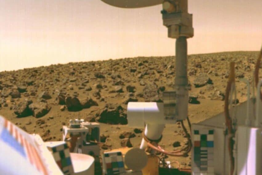 decouverte elimination vie sur mars viking 50 ans couv