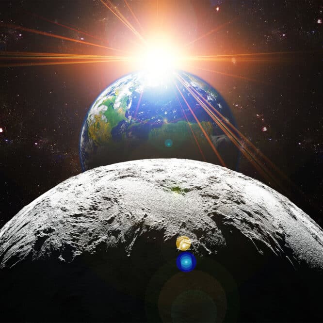 eau surafec launaire origine terrestre magnetosphere couv