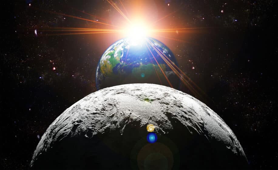eau surafec launaire origine terrestre magnetosphere couv