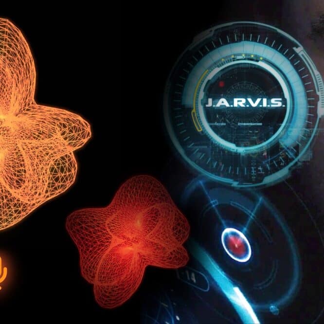 jarvis nouvelle ia rebelle creatools reconnaissance vocale