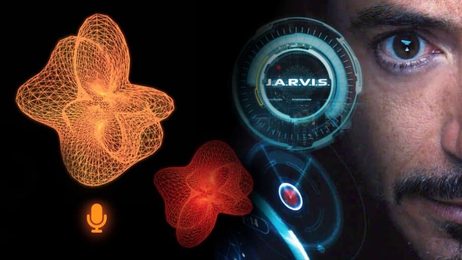 jarvis nouvelle ia rebelle creatools reconnaissance vocale