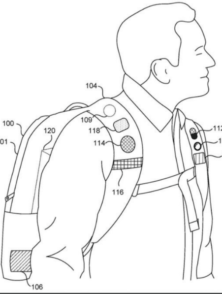 microsoft depose brevet sac a dos intelligent couv