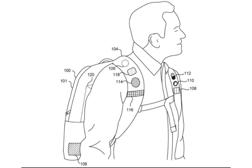 microsoft depose brevet sac a dos intelligent couv