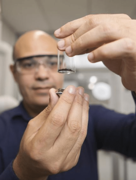 nouveau materiau pourrait permettre manipuler qubits temperature ambiante