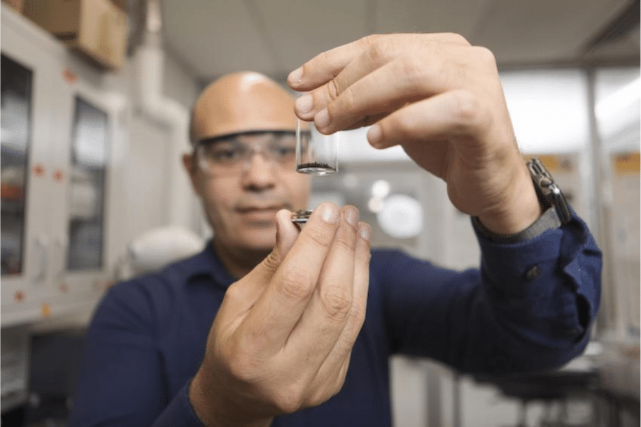 nouveau materiau pourrait permettre manipuler qubits temperature ambiante