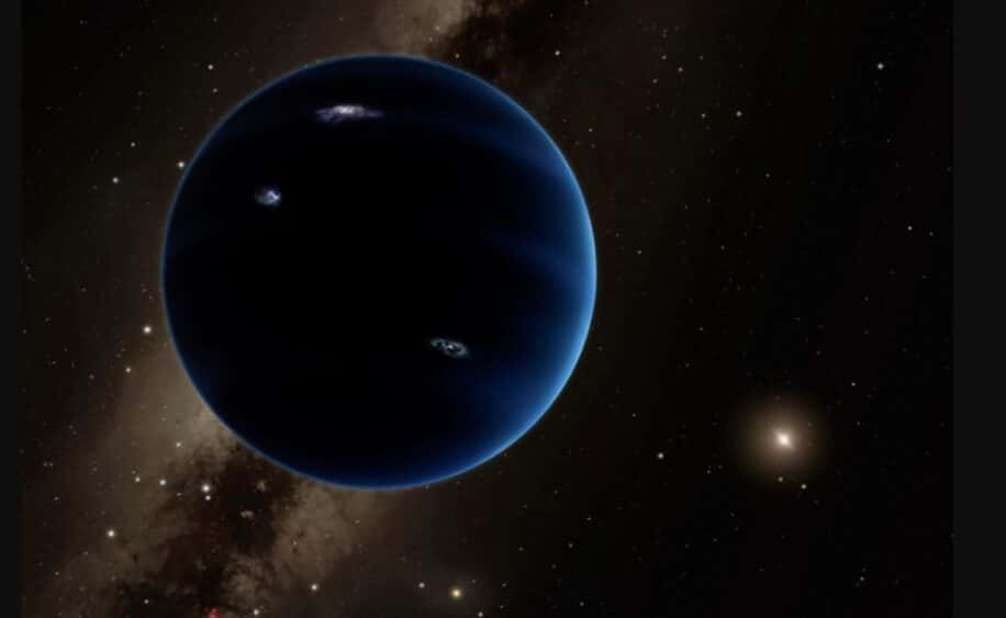 planete neuf ceinture kuiper indices objets transneptuniens couv