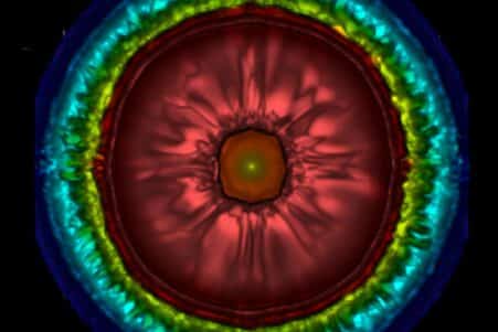 premiere simulation supernova exotique 3D couv