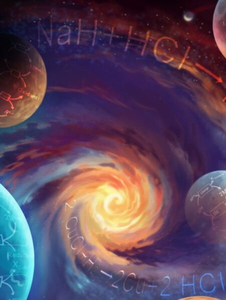 reaction autocatalyse emergence vie inorganique univers couv